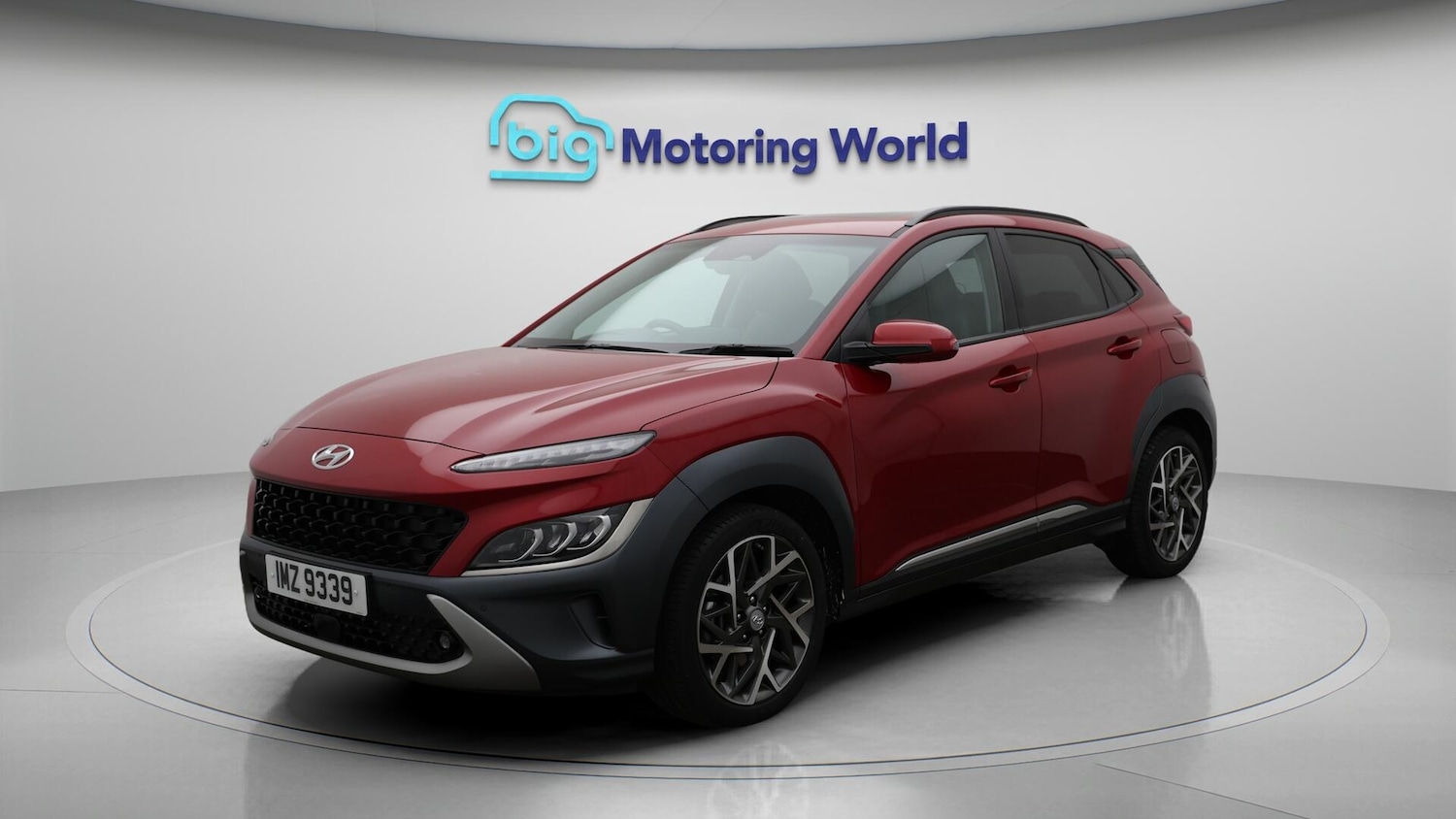 Used Hyundai KONA 2022 for sale - 76522033: Photo 4