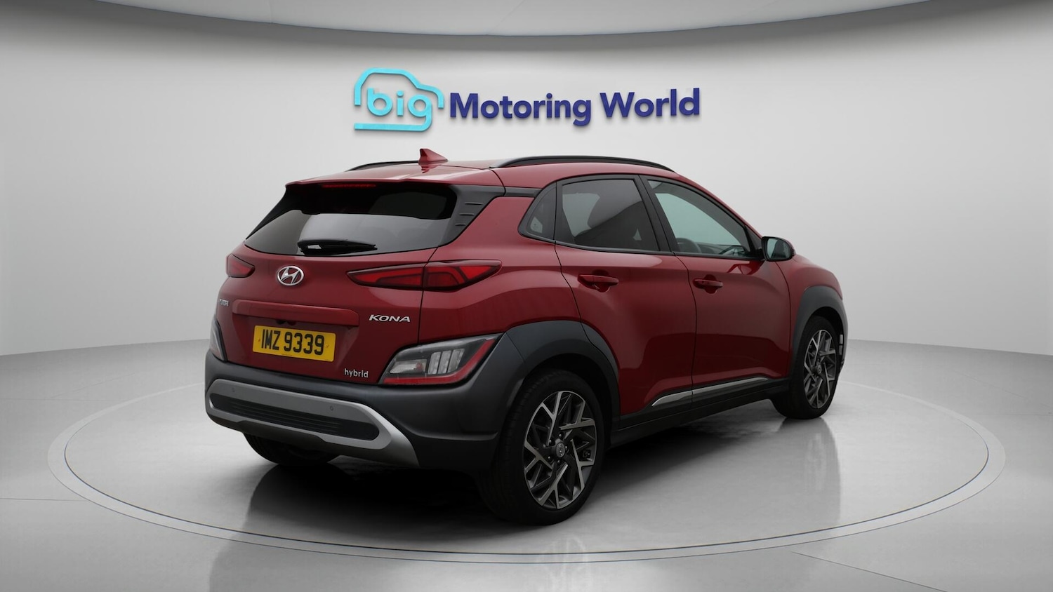 Used Hyundai KONA 2022 for sale - 76522033: Photo 8
