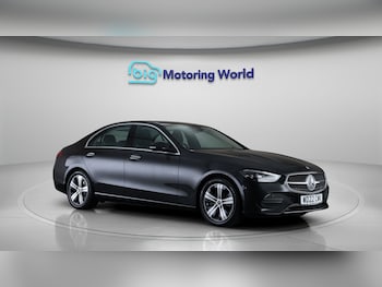 Used Mercedes-Benz C Class 2022 for sale - 78993536: Photo