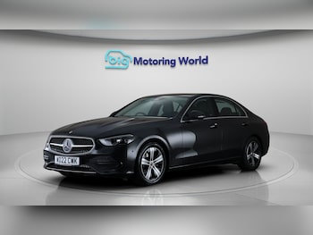 Used Mercedes-Benz C Class 2022 for sale - 78993536: Photo