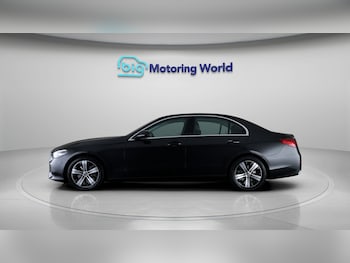 Used Mercedes-Benz C Class 2022 for sale - 78993536: Photo