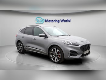 Ford Kuga feature image