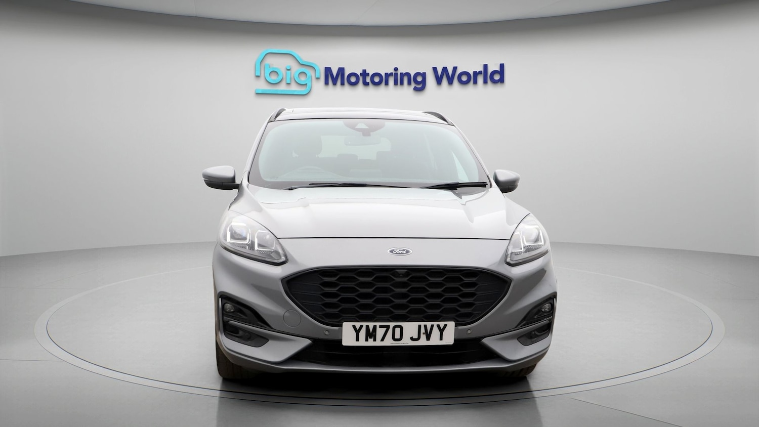 Used Ford Kuga 2021 for sale - 77661479: Photo 2