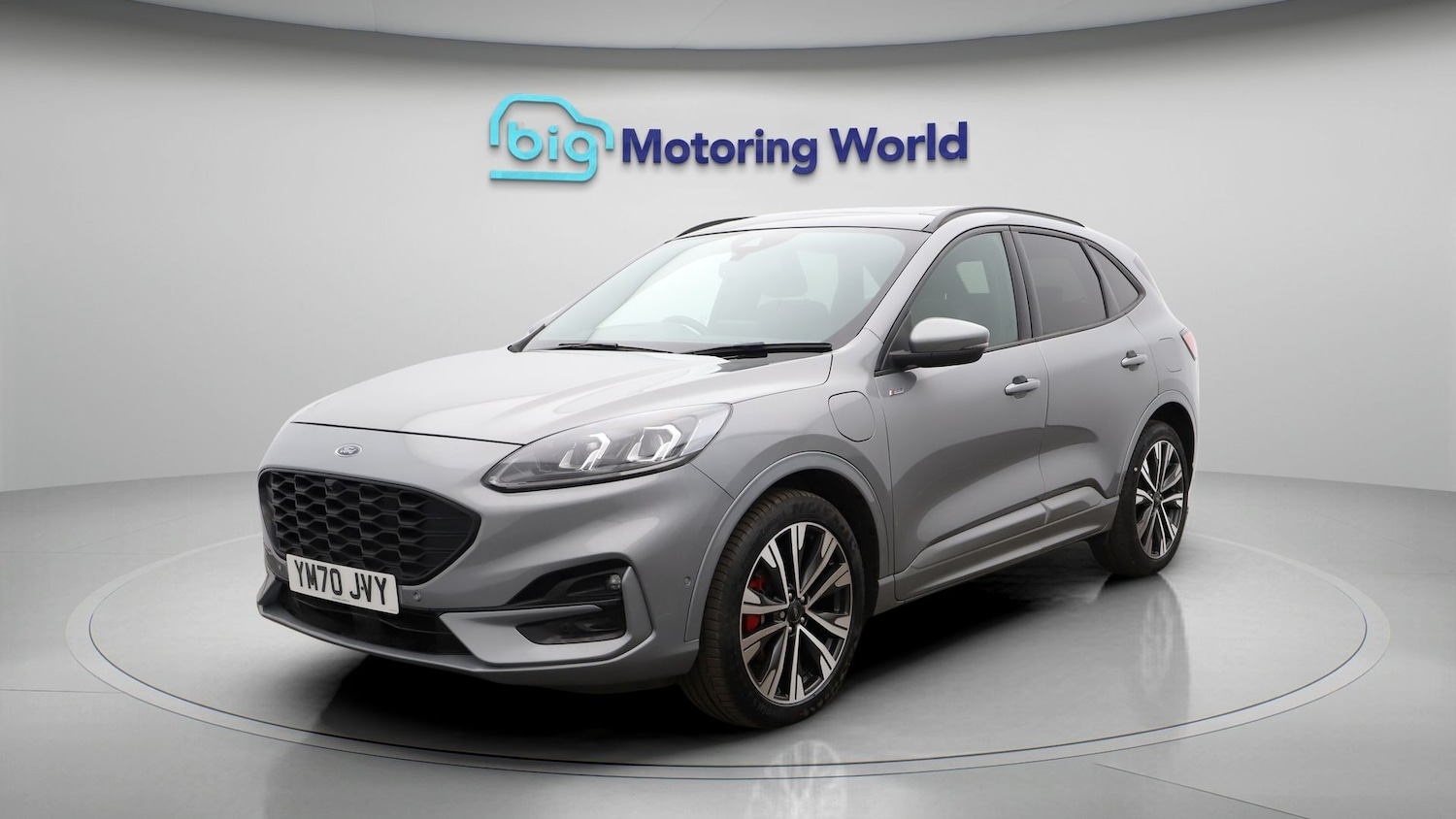 Used Ford Kuga 2021 for sale - 77661479: Photo 3