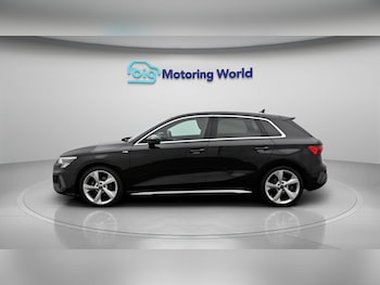 Used Audi A3 2023 for sale - 78940304: Photo