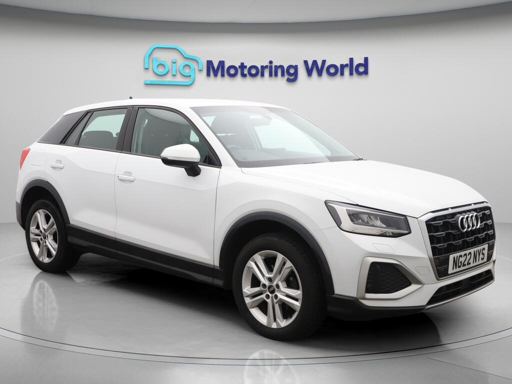 Used Audi Q2 2022 for sale - 76573770: Photo 1