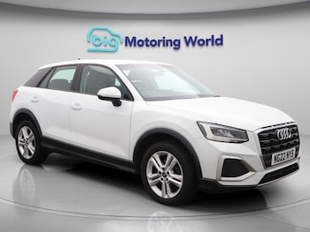 2022 (22) - 1.0 TFSI 30 Sport SUV 5dr Petrol Manual Euro 6 (s/s) (110 ps)