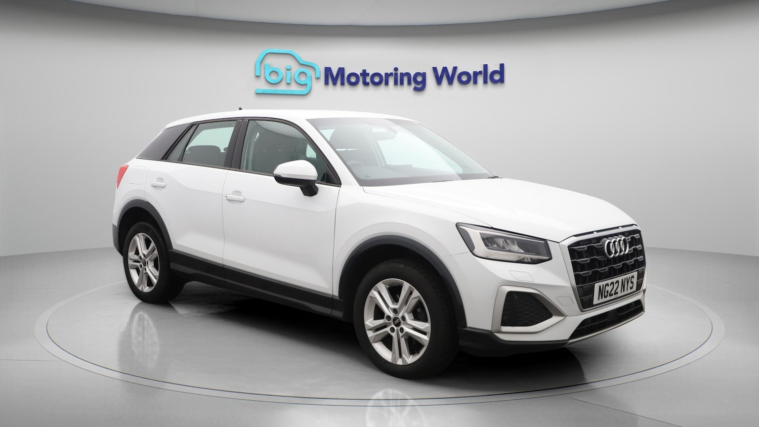 Used Audi Q2 2022 for sale - 76573770: Photo 2