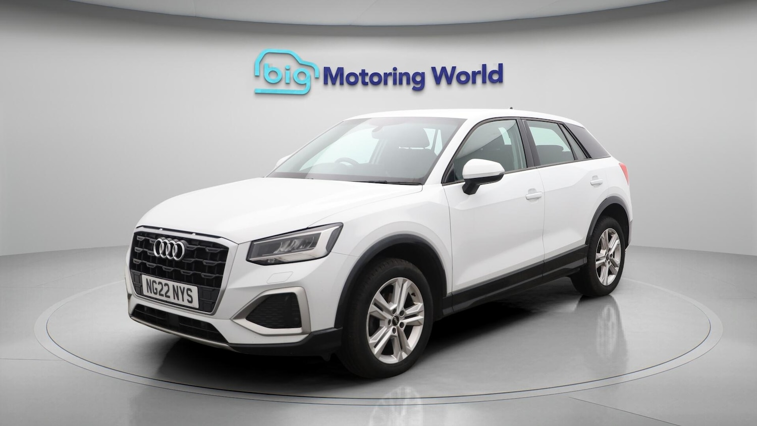 Used Audi Q2 2022 for sale - 76573770: Photo 4