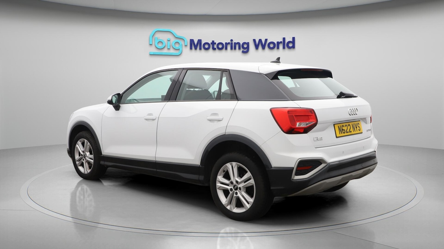 Used Audi Q2 2022 for sale - 76573770: Photo 6