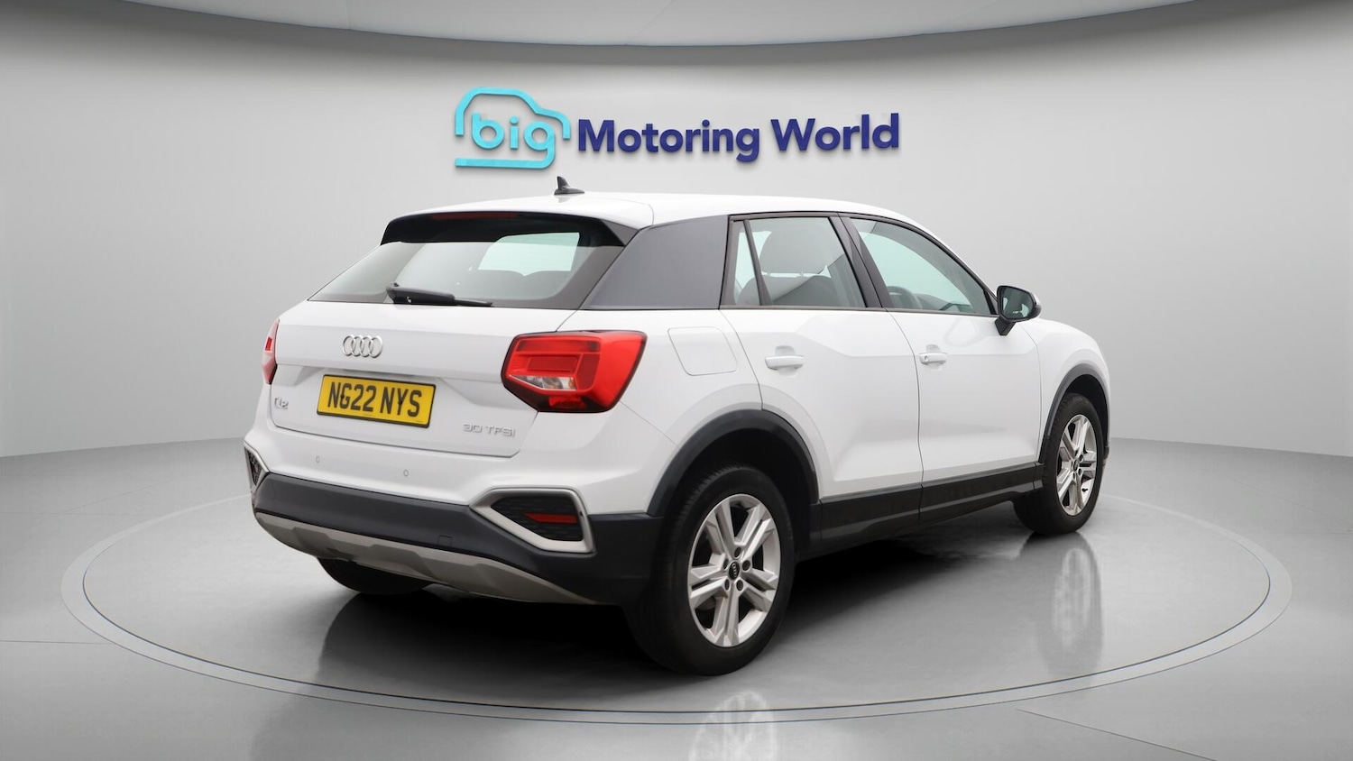 Used Audi Q2 2022 for sale - 76573770: Photo 8