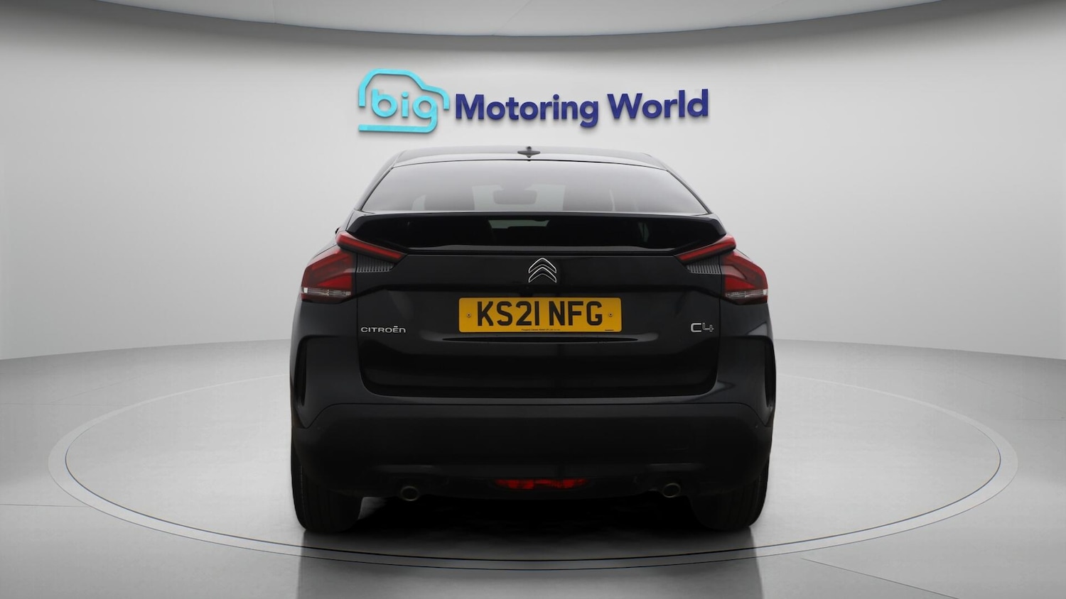 Used Citroen C4 2021 for sale - 76370117: Photo 7