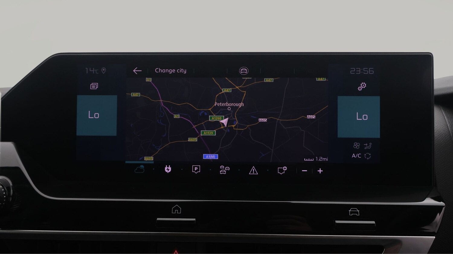 Used Citroen e-C4 2023 for sale - 77649781: Photo 11