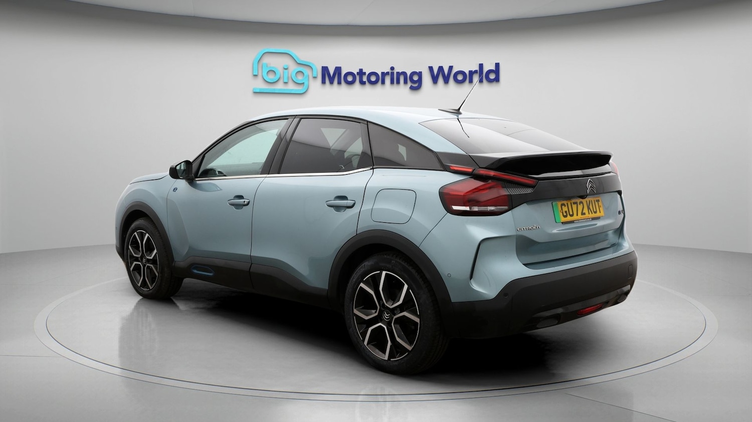 Used Citroen e-C4 2023 for sale - 77649781: Photo 5
