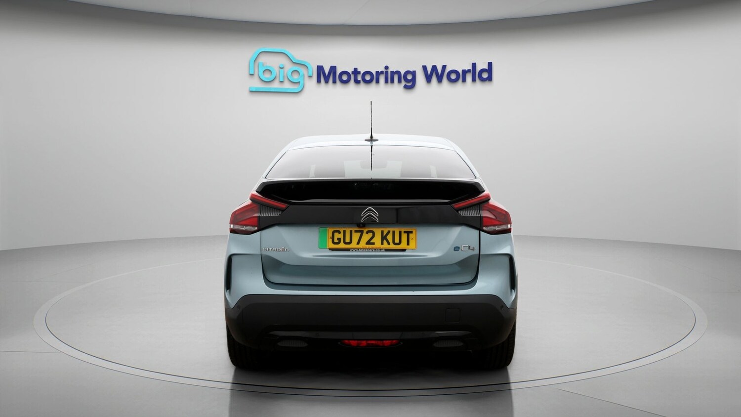 Used Citroen e-C4 2023 for sale - 77649781: Photo 6