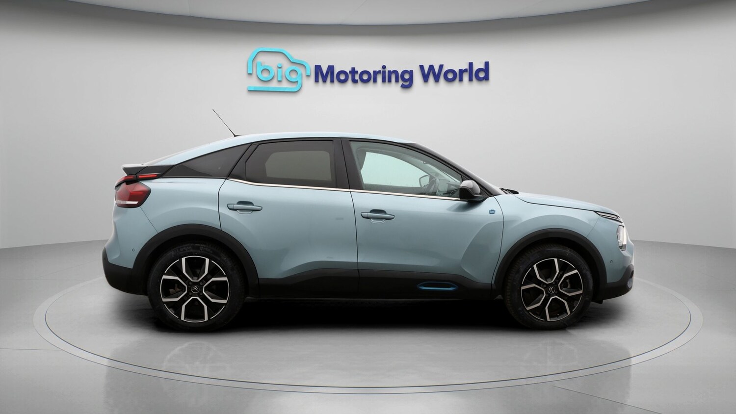 Used Citroen e-C4 2023 for sale - 77649781: Photo 8