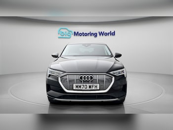 Used Audi e-tron 2021 for sale - 78904756: Photo