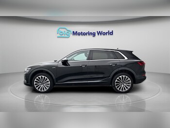 Used Audi e-tron 2021 for sale - 78904756: Photo