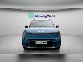 Used Kia EV9 2024 for sale - 79366222: Photo