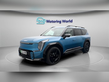 Used Kia EV9 2024 for sale - 79366222: Photo