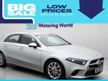 2020 (20) - A200 Sport Executive 5dr