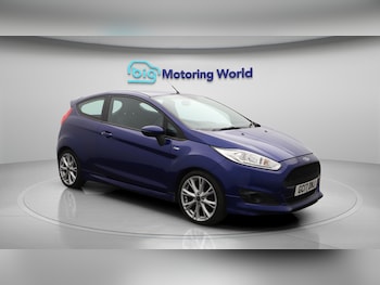 Used Ford Fiesta 2017 for sale - 75941454: Photo