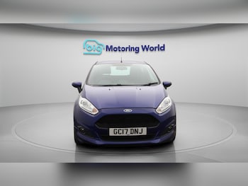 Used Ford Fiesta 2017 for sale - 75941454: Photo