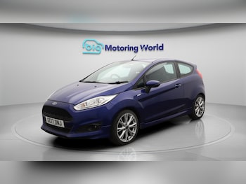 Used Ford Fiesta 2017 for sale - 75941454: Photo