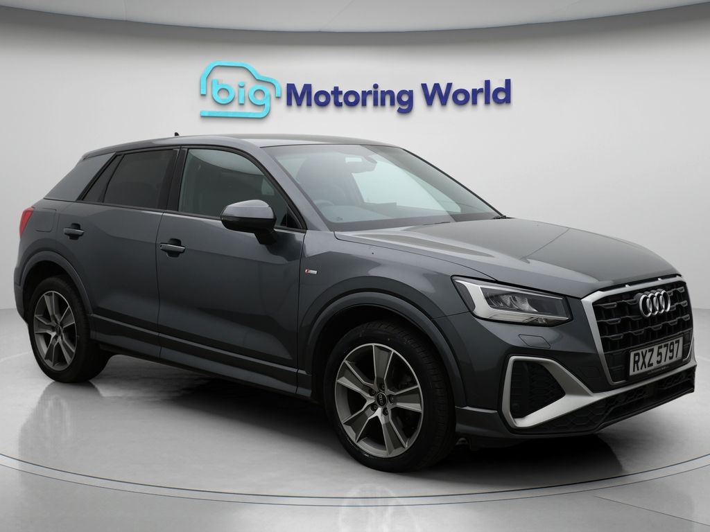 Used Audi Q2 2022 for sale - 76858767: Photo 8