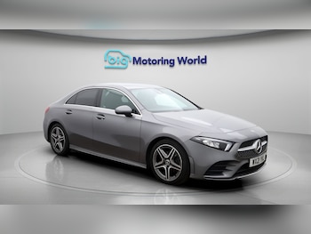 Mercedes-Benz A-Class feature image