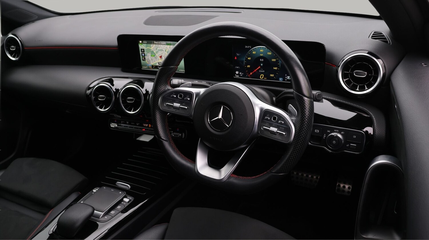 Used Mercedes-Benz A-Class for sale - 77818076: Photo 9