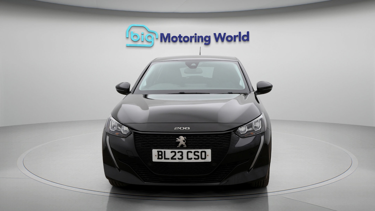 Used Peugeot 208 2023 for sale - 77310791: Photo 2