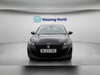 Used Peugeot 208 2023 for sale - 77310791: Photo