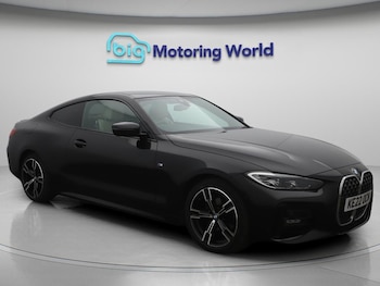 2022 (22) - 2.0 420i M Sport Coupe 2dr Petrol Auto Euro 6 (s/s) (184 ps)