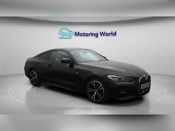 Used BMW 4 Series 2022 for sale - 75588319: Photo