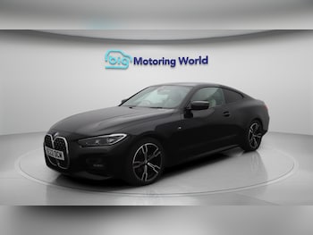 Used BMW 4 Series 2022 for sale - 75588319: Photo