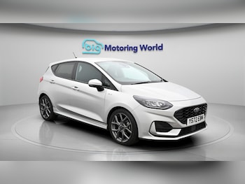 Used Ford Fiesta 2022 for sale - 78359807: Photo