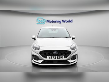 Used Ford Fiesta 2022 for sale - 78359807: Photo