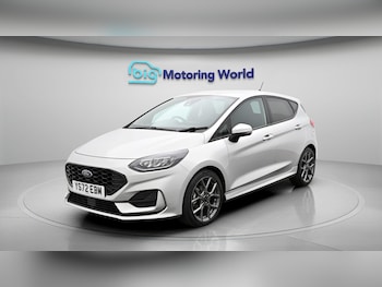 Used Ford Fiesta 2022 for sale - 78359807: Photo