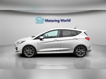 Used Ford Fiesta 2022 for sale - 78359807: Photo