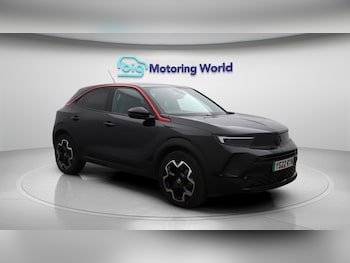 2022 - 100kW SRi Premium 50kWh 5dr Auto