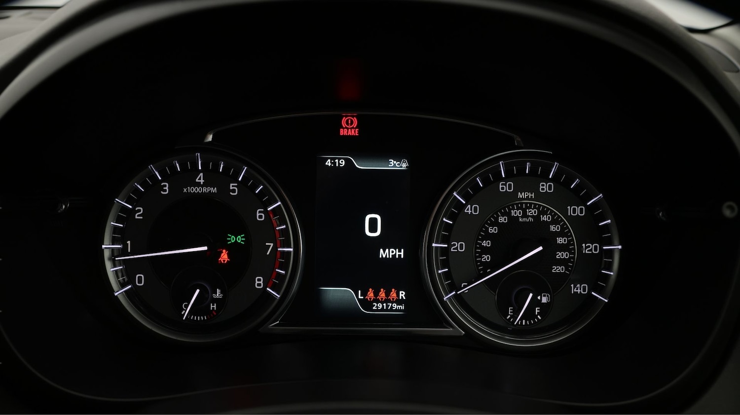 Used Suzuki SX4 S-Cross 2023 for sale - 77443183: Photo 10