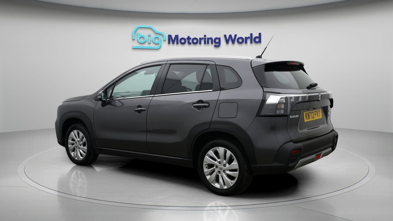 Used Suzuki SX4 S-Cross 2023 for sale - 77443183: Photo 5