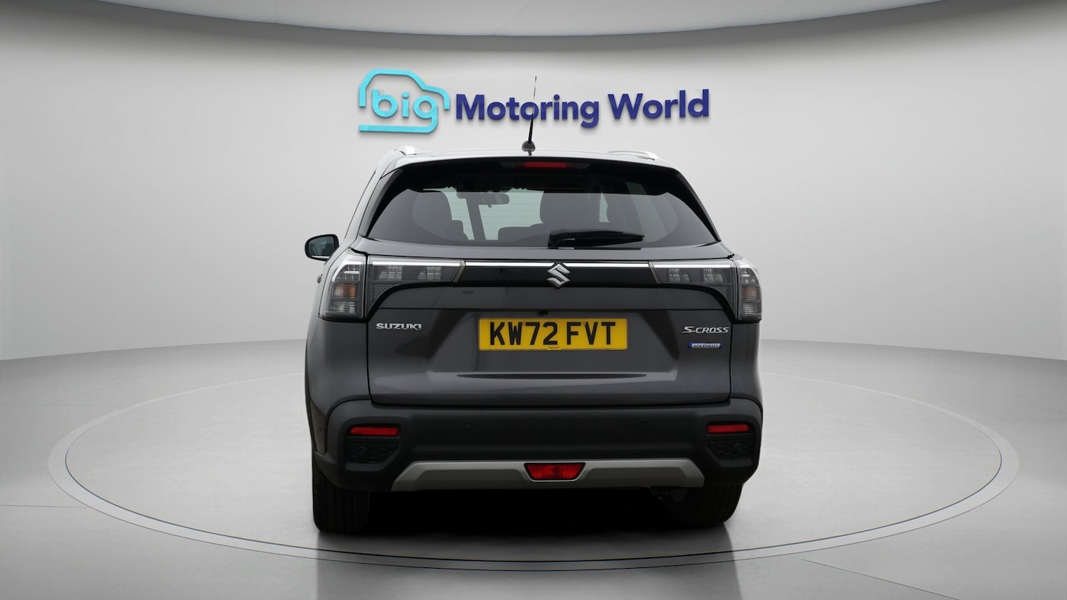 Used Suzuki SX4 S-Cross 2023 for sale - 77443183: Photo 6