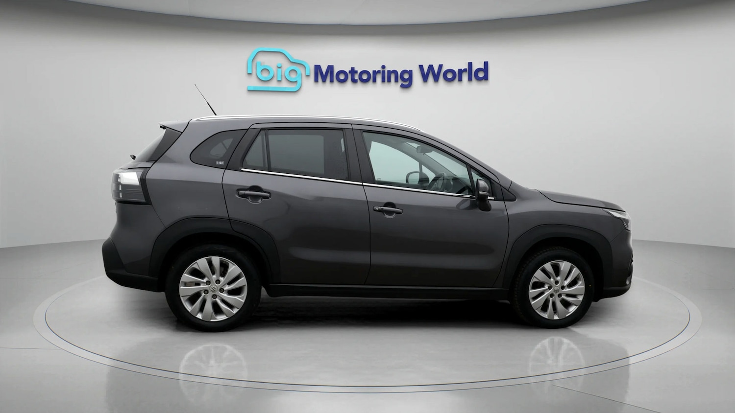 Used Suzuki SX4 S-Cross 2023 for sale - 77443183: Photo 8