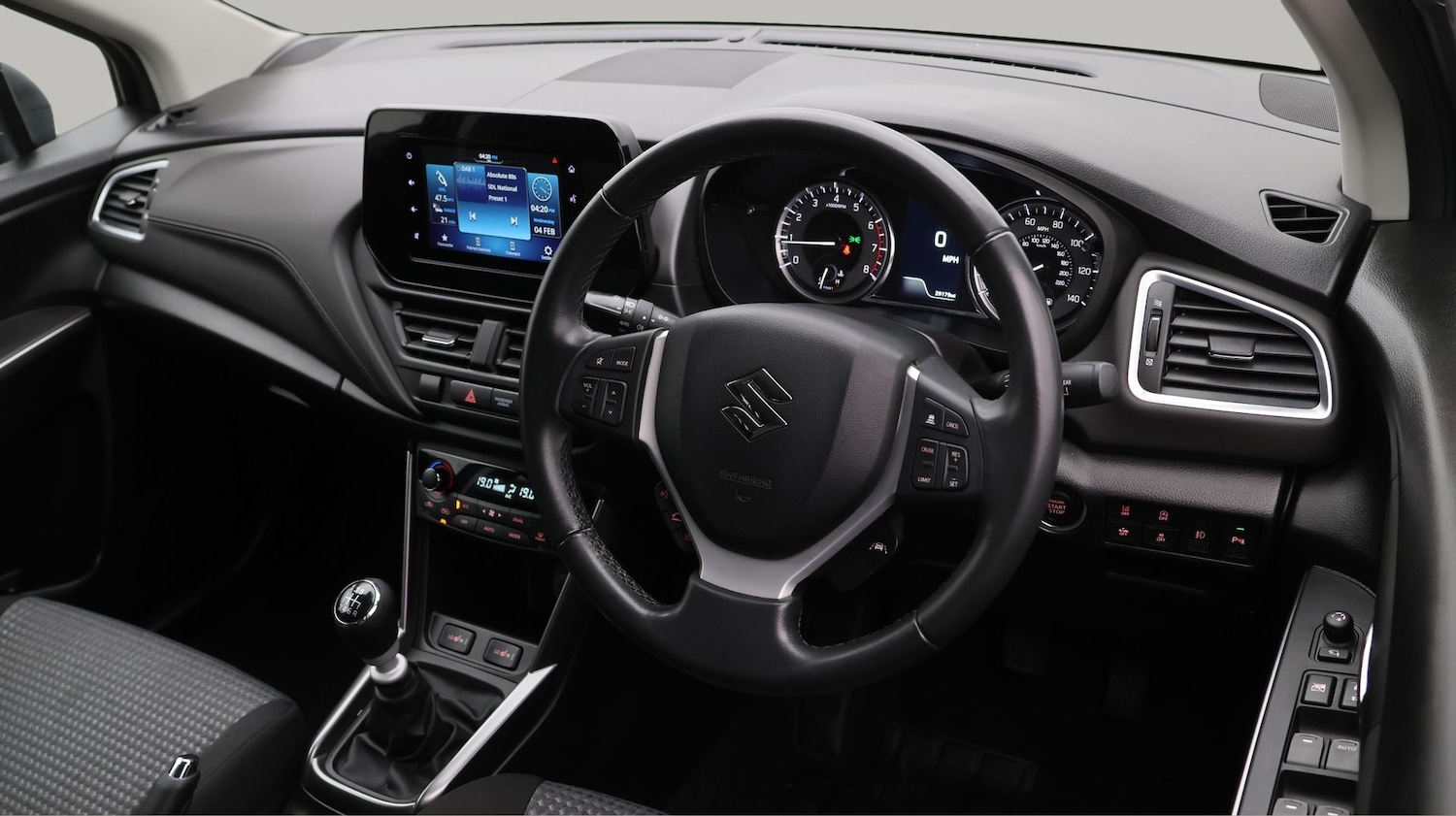 Used Suzuki SX4 S-Cross 2023 for sale - 77443183: Photo 9