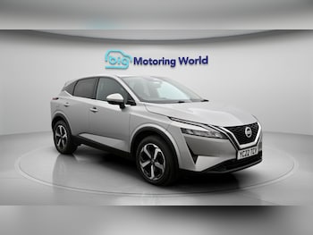 Used Nissan Qashqai 2022 for sale - 79080996: Photo