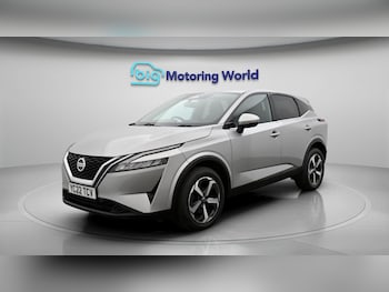 Used Nissan Qashqai 2022 for sale - 79080996: Photo