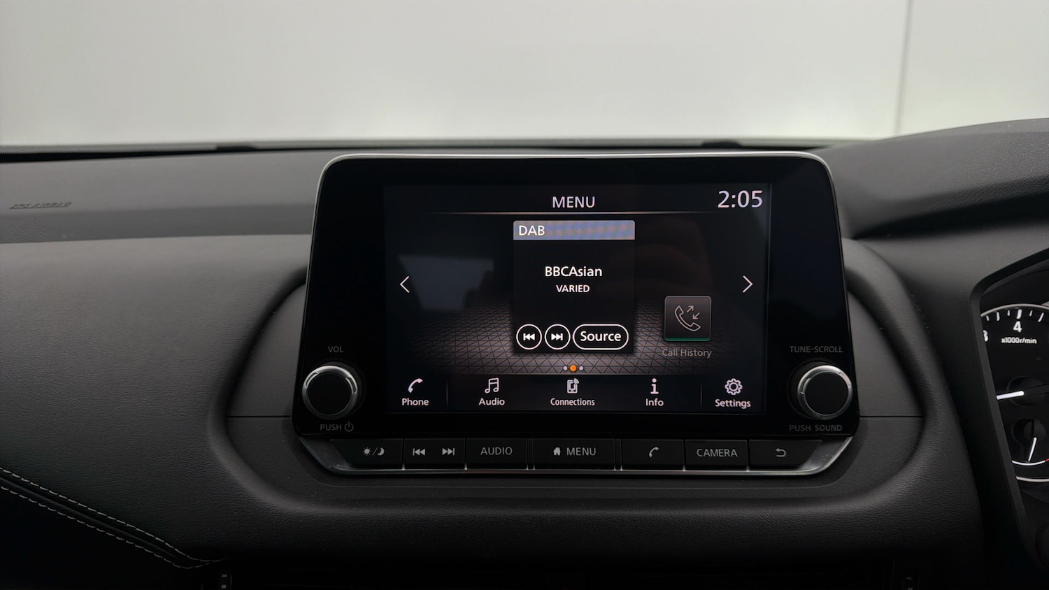 Used Nissan Qashqai for sale - 77831200: Photo 10