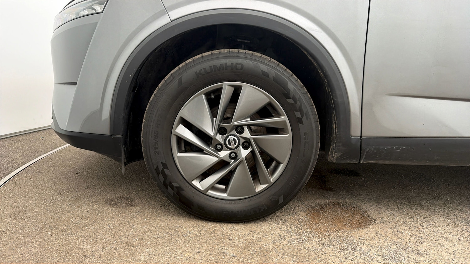 Used Nissan Qashqai for sale - 77831200: Photo 17